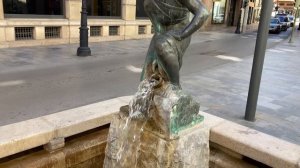# 280 Кастельон-де-ла-Плана. 2022. Центр. Госпиталь. Castellón de la Plana. Валенсия. Испания
