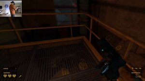 HALF-LIFE: ALYX ПРОХОЖДЕНИЕ (ЧАСТЬ 18) | Падение бункера и страйдер