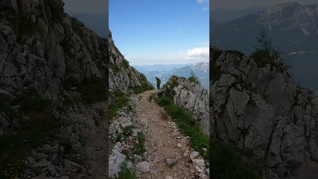 Berchtesgarden national Park - Watzmann