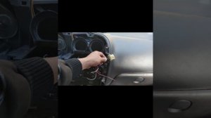 Daewoo Matiz обогрев зеркал