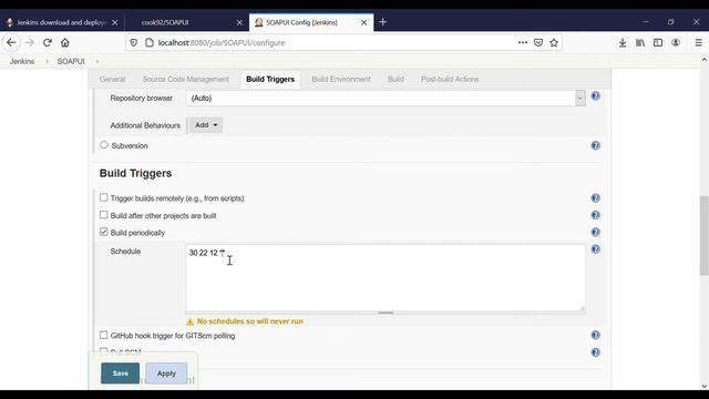 WebServices Testing|SOAPUI with GIT and Jenkins | Automation Testing| Tamil |E3 Jenkins, Cover Me!! смотреть онлайн