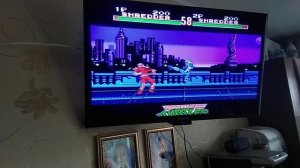 HDMI 4k игровая консоль приставка с ретро играми Dendy, Sega, Nintendo