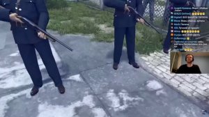 Папич играет в Mafia 2 Definitive Edition! Папич в тюрьме! 7