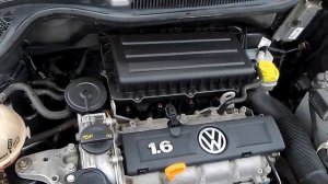 ПОЛО седан 2011 звук помпы не исправен