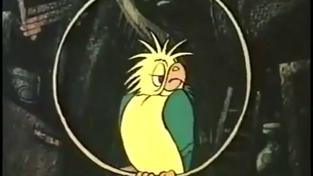 Песенка из мультика "Бюро находок". смотреть онлайн