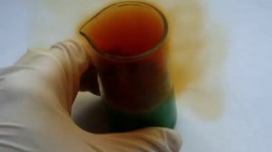 Азотная кислота и медь