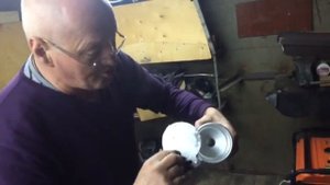 Корпус фильтра на воздушный компрессор своими руками