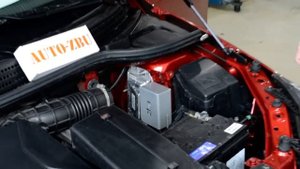 Защита от угона Lada Vesta (ЭБУ и OBD)
