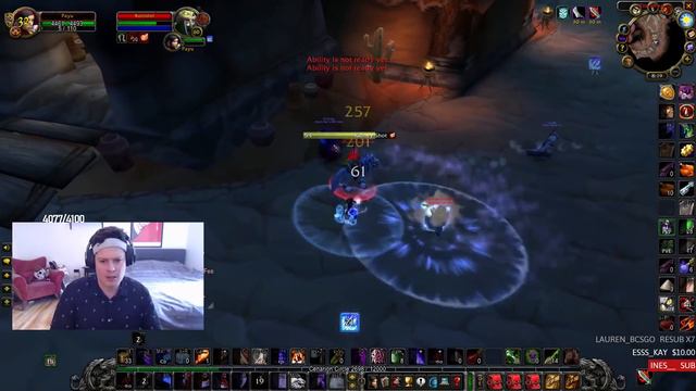 WoW Classic OUTPLAYED смотреть онлайн