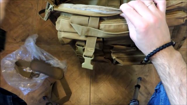 Сумка 5.11. Качественная реплика под ноутбук и документы смотреть онлайн