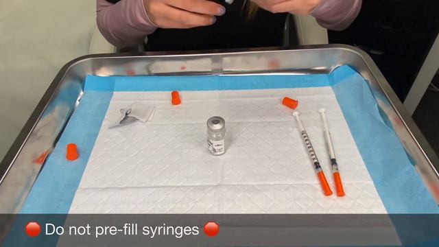 Semaglutide Monthly Dosing Instructions