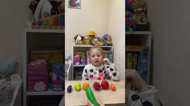 Игра на развитие внимания у ребёнка. Развивающие игры для детей от 2 лет.