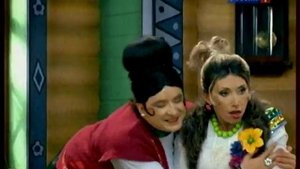 Ах, мамочка   Сердючка и Воробей Морозко