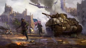 War thunder Original Soundtrack - Main Theme