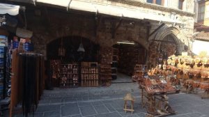 РОДОС достопримечательности !!!