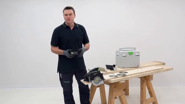 Дисковая пила HKC 55 Festool TV Обзор смотреть онлайн