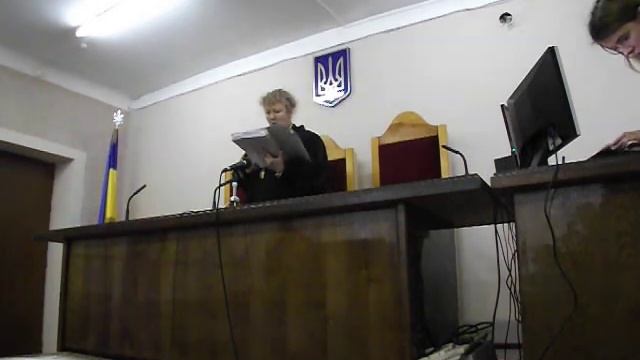 Оголошення рішення за позовом про стягнення заробітної плати за вимушений прогул Суддя Слюсар смотреть онлайн