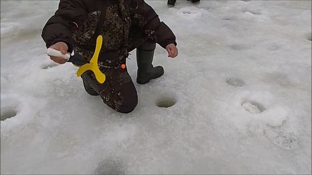 "Семечка" хорошо отработала на запуске. Клёвое место, Лосиный остров, спорт-зона. смотреть онлайн