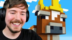 Minecraft Организовал турнир по Строительству 100 островов!