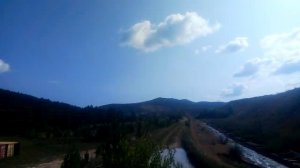 Золото России Хакасия,рудник Чазы Гол