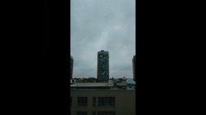 Типичное утро петербуржца