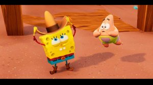 ГУБКА БОБ ВСЁ ИСПОРТИЛ! - SpongeBob SquarePants - The Cosmic Shake (БЕЗ КОММЕНТАРИЕВ)