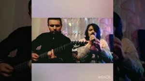 Один в каное "Човен" (cover Mary_melovin)