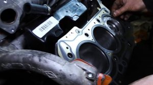 Сборка мотора #V9X#Инфинити#Infiniti#FX30D