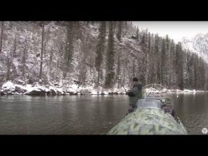 Предзимний Кантегир. Часть 14.