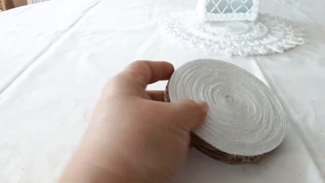 СПРАВИТСЯ И НОВИЧОК / Интерьерная корзинка из шнура /Cord  Elegant Basket