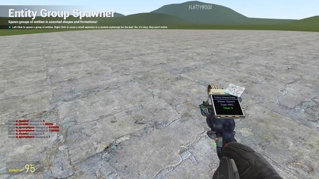 CHAOS INSURGENCY VS SCP GUARD!! Garrys Mod Sandbox
