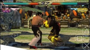 Jin broken code tekken 7 x tekken 8 brutal omen jin test code (with supper pary)