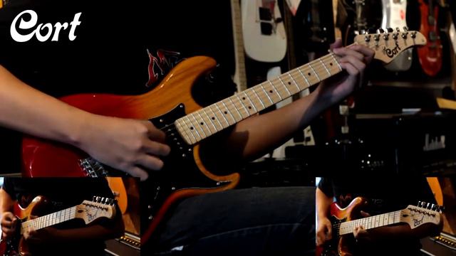 Plini - Electric Sunrise Cover by M-MUSICTHAI (CORT G200DX) смотреть онлайн