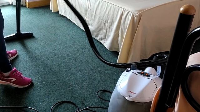 Sanificazione nelle camere смотреть онлайн