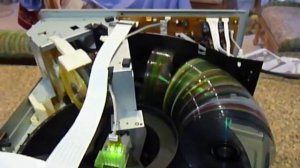 Sony CDP-CX355 "Mega Storage 300" CD Player