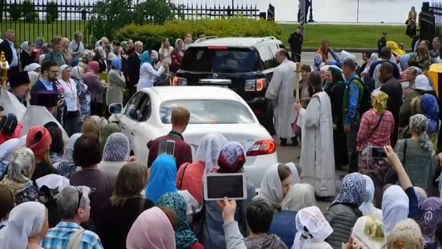 Святитель Лука Крымский смотреть онлайн