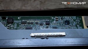 РЕМОНТ телевизора Dex LT-3240. Нет изображения.