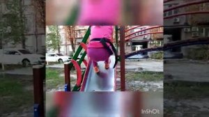 сдаём зачет по физкультуре!! Балди нас напрягает.