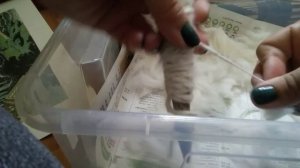 Как прясть пряжу без прялки руками - пух ангорского кролика