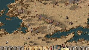 Stronghold Crusader HD миссия 50