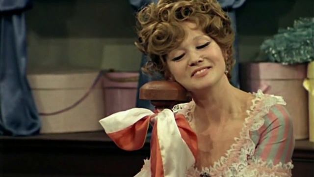 Корнет Людмила Гурченко.mp4 смотреть онлайн