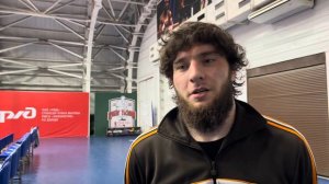 Асхаб Болтукаев чемпион СКФО ДО 97 кг, 22 февраля 2024 г.