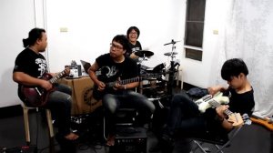 CT Music Band - Canon Rock Cover หลังเลิกงาน 55+