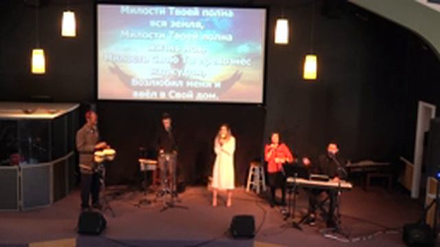 Милости Твоей Полна Вся Земля! — автор Сергей Данильченко смотреть онлайн