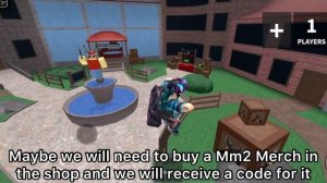 [NERF EVENT] HOW TO GET THE NEW GODLY SHARKSEEKER IN MM2! | Roblox Murder Mystery 2