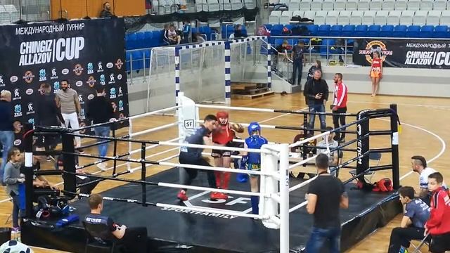 Муай тай смотреть онлайн