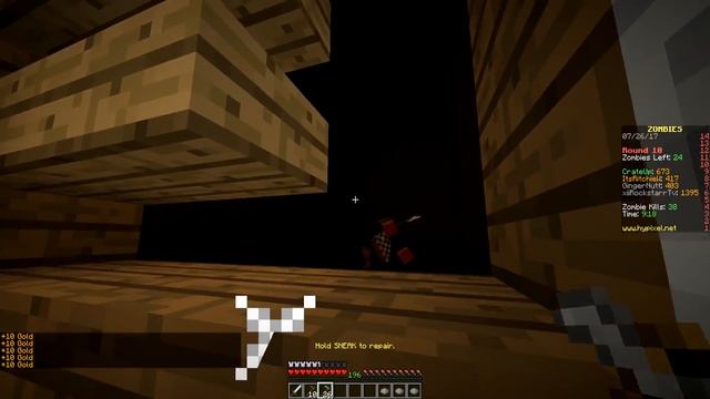 KABANERI of the IRON FORTRESS w/ Friends (Minecraft Anime) смотреть онлайн