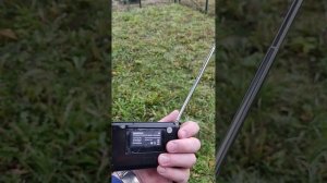 редкий радиоприёмник (лимитированная серия) с Авиа диапазоном, Grundig G6 Aviator,всеволновое радио