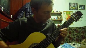 от заката до рассвета на гитаре и др. мелодии алексея