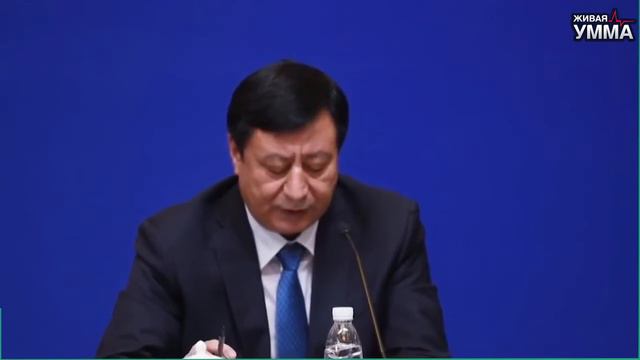 Мусульмане Турции: мы никогда не оставим Восточный Туркестан! смотреть онлайн